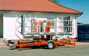 Scanclimber SC1000
