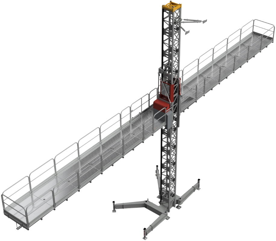 SC10000 hd chassis