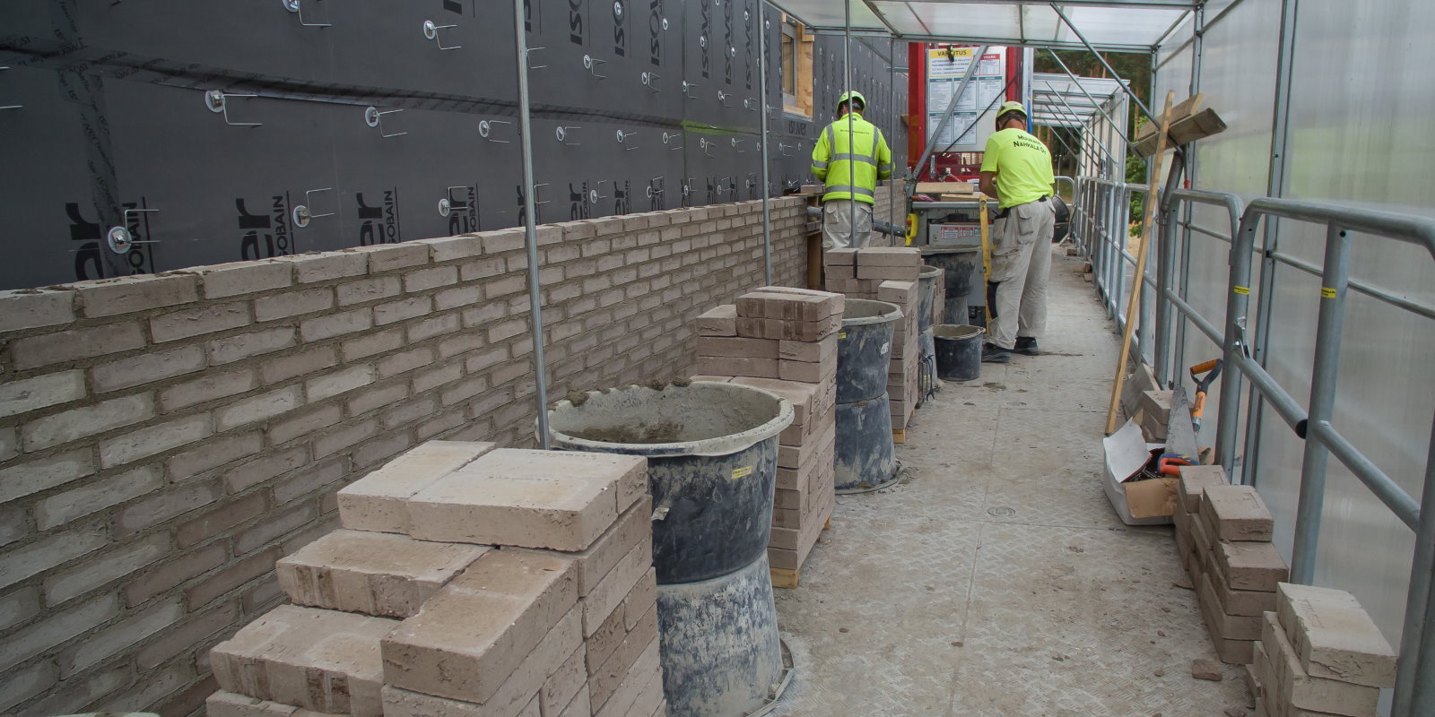 koas harju jkl masonry